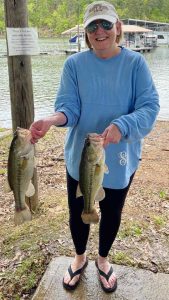 1st Annual Ladies of the Lake Bass Tournament