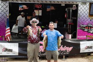4th Annual Reeling in the Cure Bass Tournament