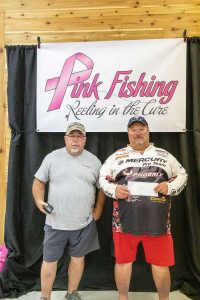 4th Annual Reeling in the Cure Bass Tournament