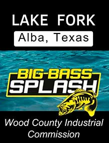 Big Bass Splash - Vendor at the Outdoors Expo