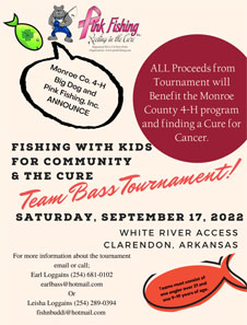 Fishing with Kids Tournament