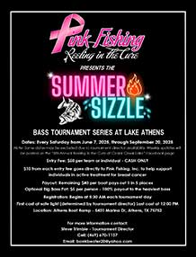 Lake Athens Summer Sizzle