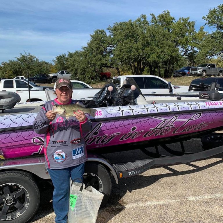 The History of Pink Fishing Pink Fishing