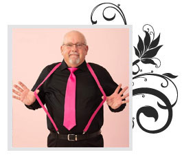 My name is Frank Dalton, and I am a male breast cancer survivor. 