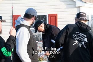 Pink Fishing Tog Beatdown Gallery